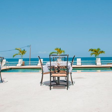 Falucho Paradise Beach Pedra Badejo  외부 사진