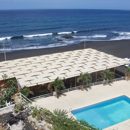 Falucho Paradise Beach Pedra Badejo  외부 사진