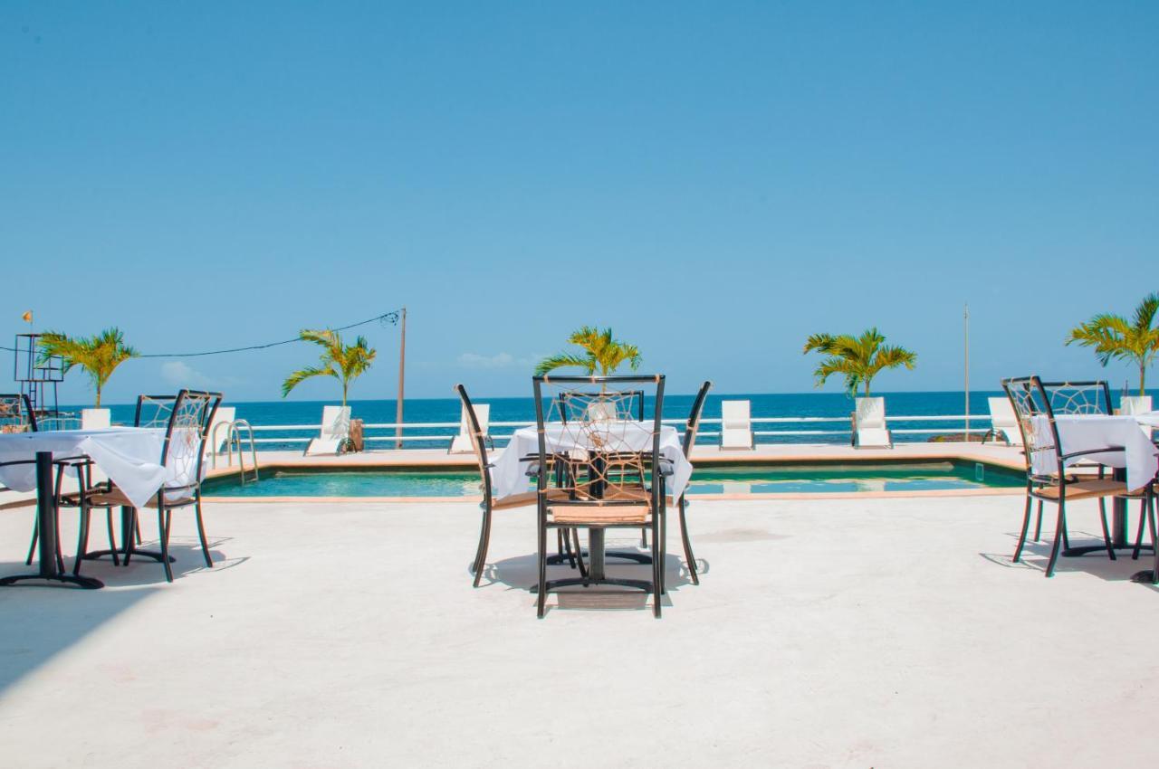Falucho Paradise Beach Pedra Badejo  외부 사진
