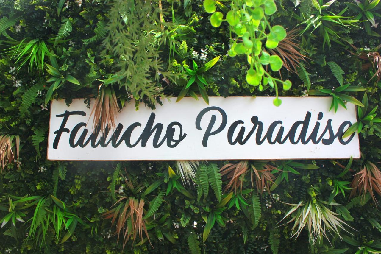 Falucho Paradise Beach Pedra Badejo  외부 사진