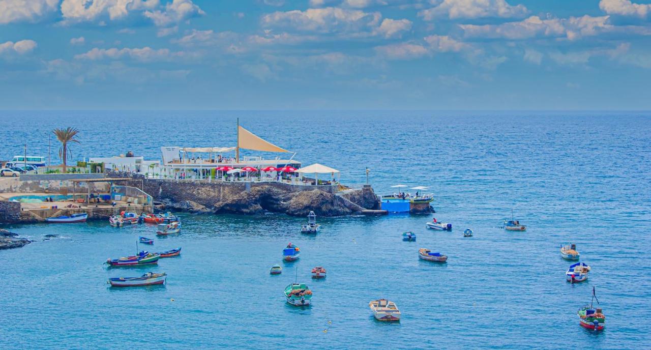 Falucho Paradise Beach Pedra Badejo  외부 사진