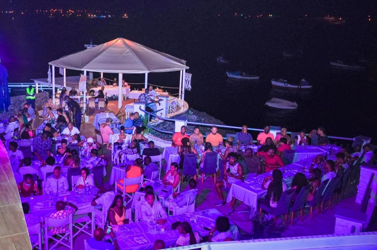 Falucho Paradise Beach Pedra Badejo  외부 사진