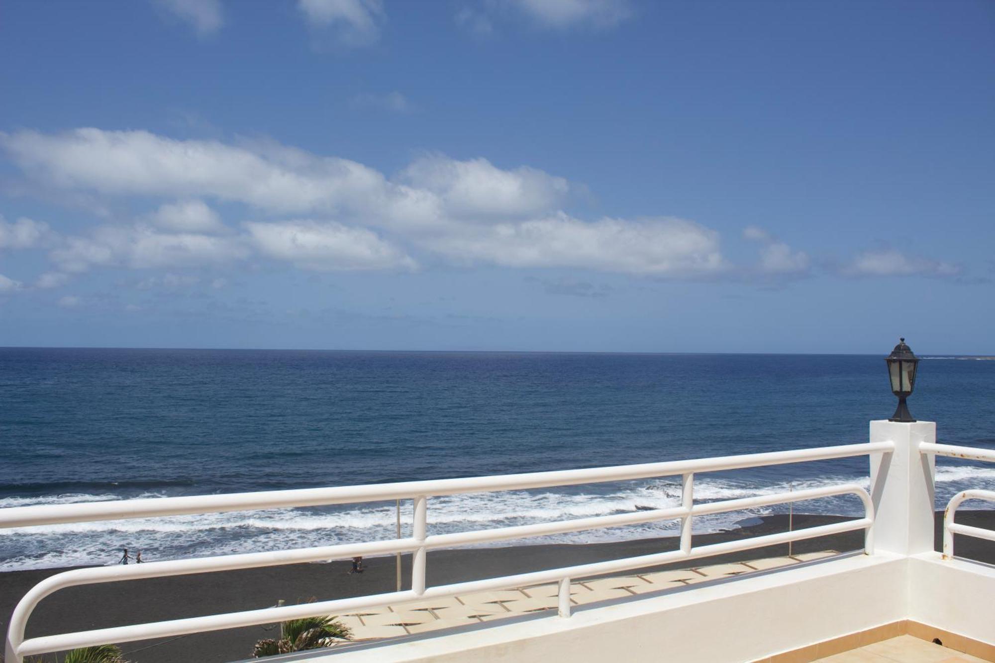 Falucho Paradise Beach Pedra Badejo  외부 사진