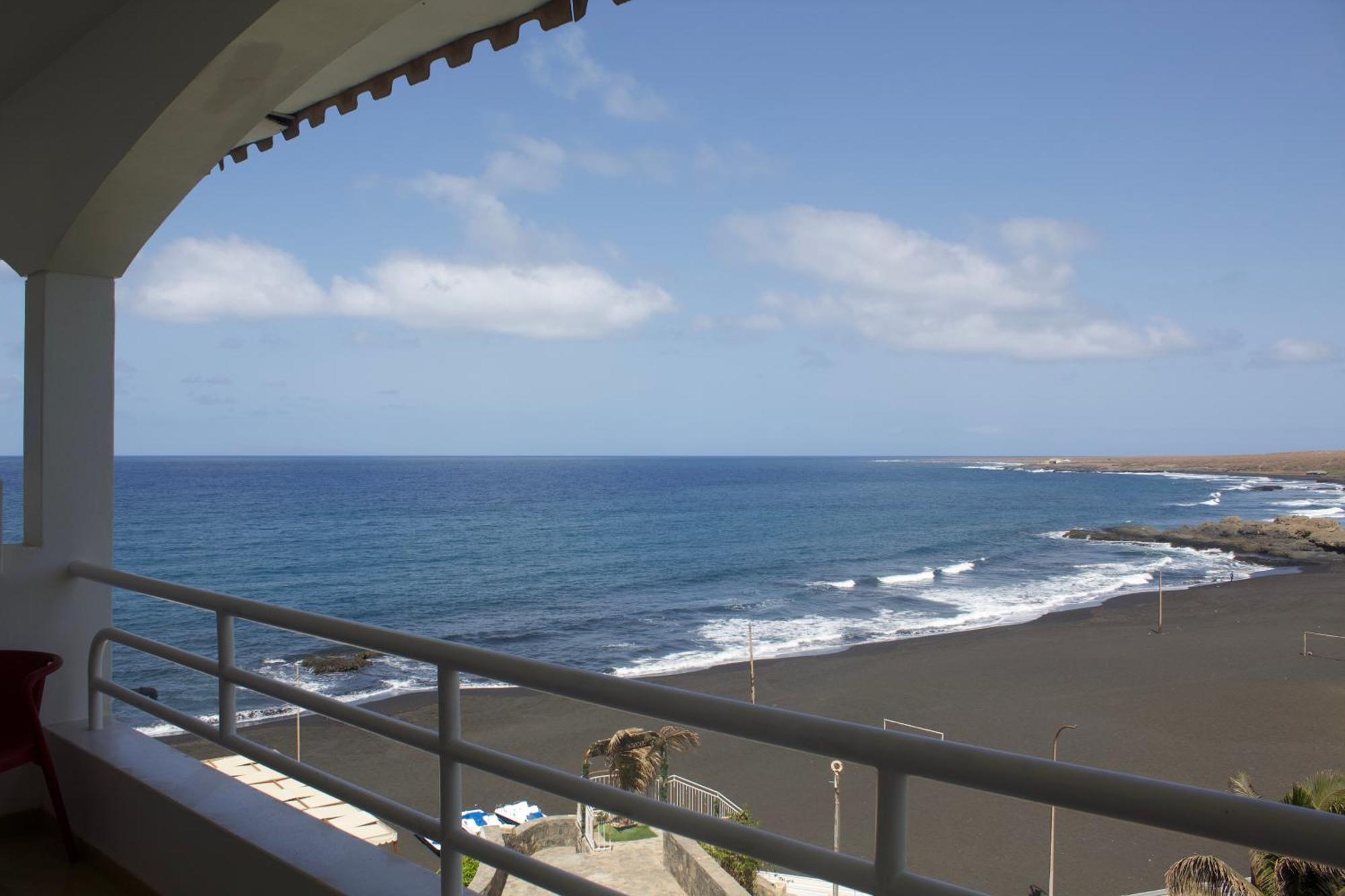 Falucho Paradise Beach Pedra Badejo  외부 사진