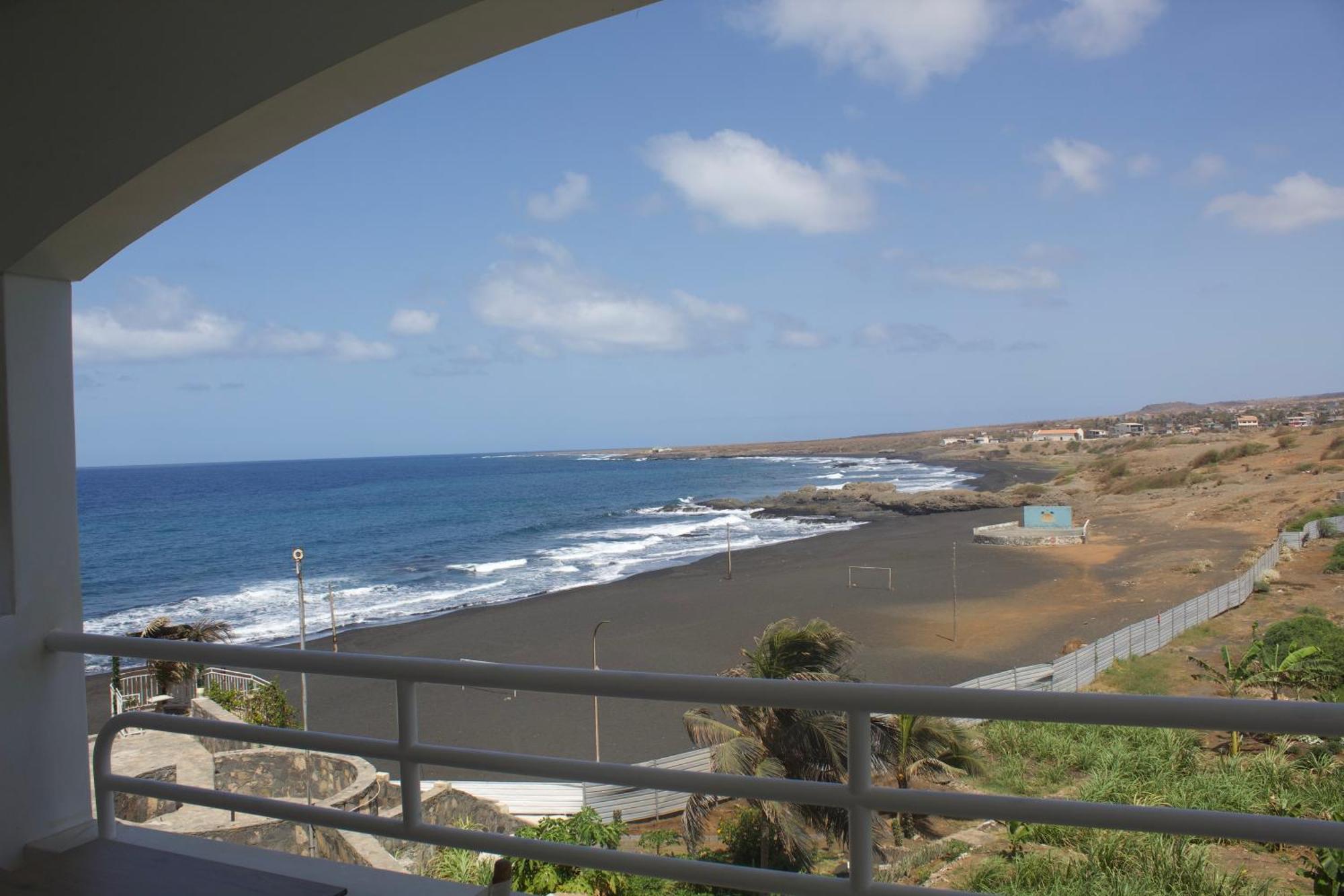 Falucho Paradise Beach Pedra Badejo  외부 사진